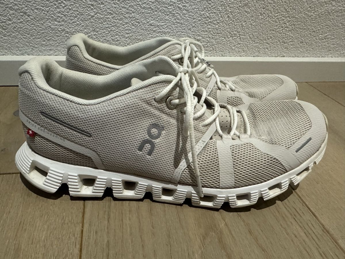 Scarpe da uomo: On Turnschuhe 40.5 – Usato da Altendorf venduto da Quietwater 2