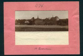 Fotografie Taubenheim - Klipphausen, Pan