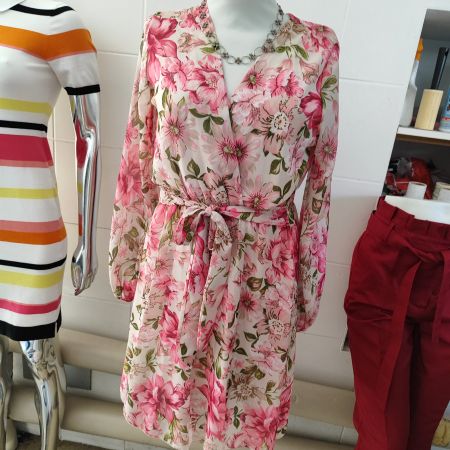 Sommerkleid Gr S