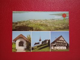 Altendorf am Zürichsee Schwyz mehrbildrig mit Vogelschau