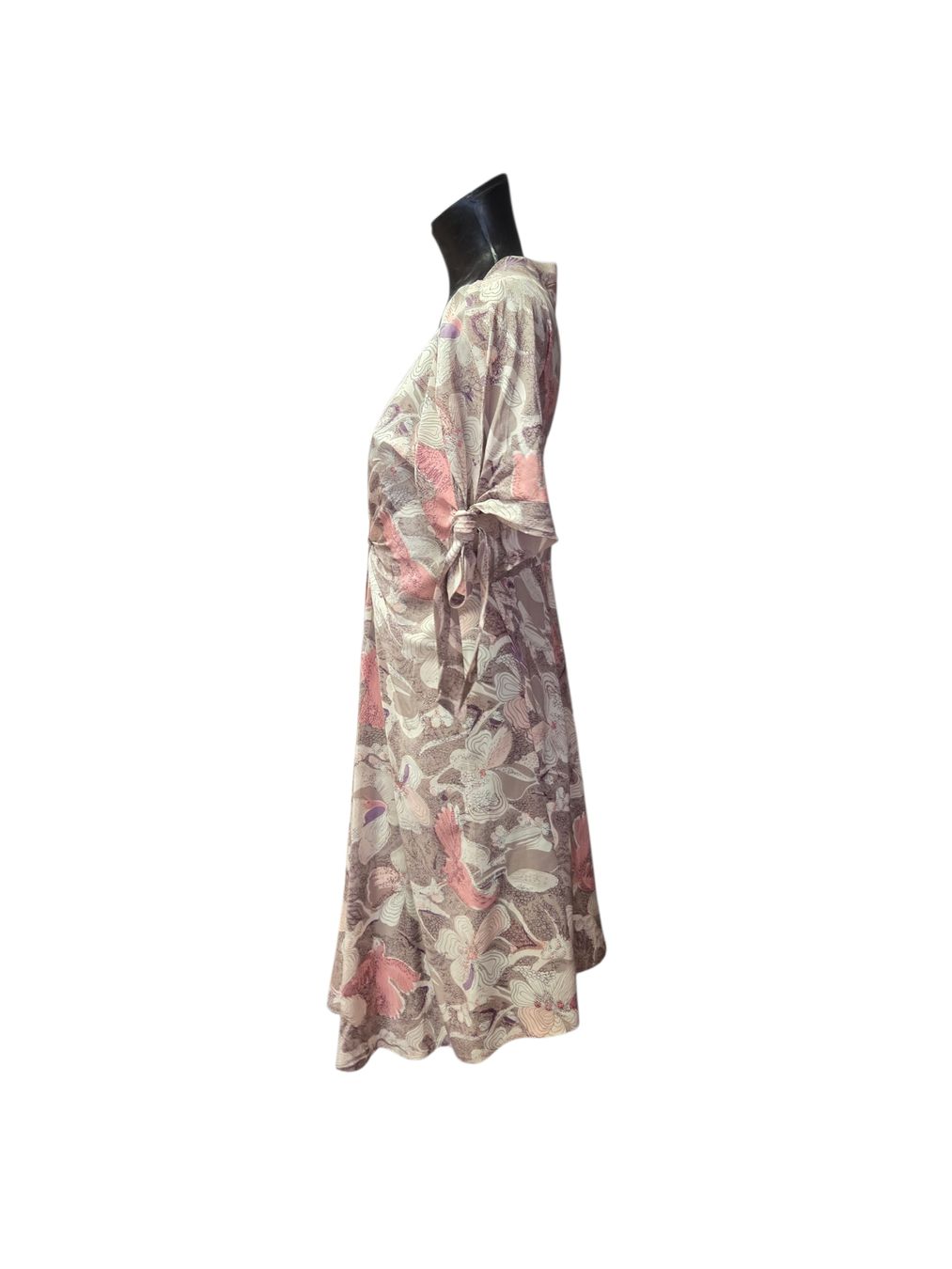 Bottega Veneta Vestiti: Bottega Veneta Seiden Kleid – Usato da Zürich venduto da finesse.shop 3