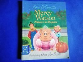 Princess in Disguise. Livre pour enfants. In English