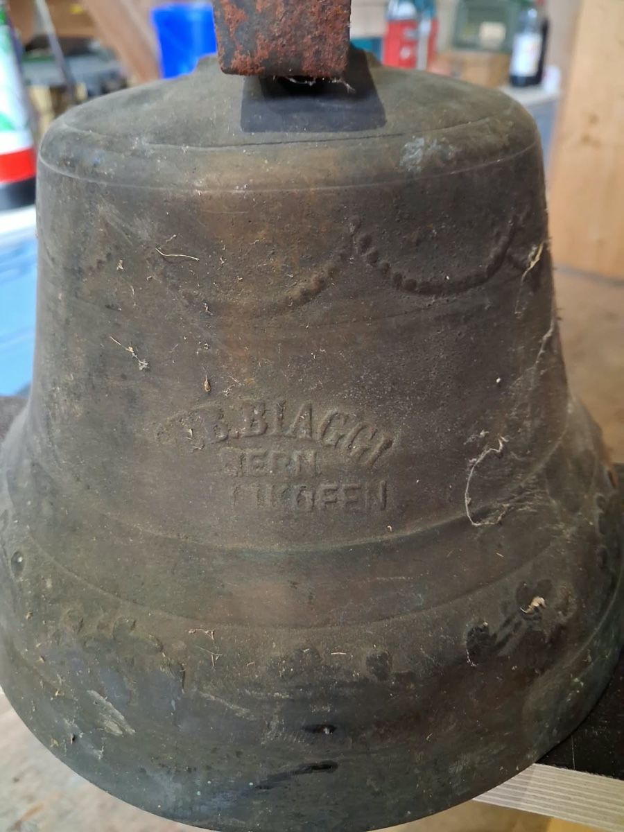 Glocken & Treicheln: 6 Alte Glocken AB 1.—!!! – Gebraucht aus Schangnau von Roseggli82 6