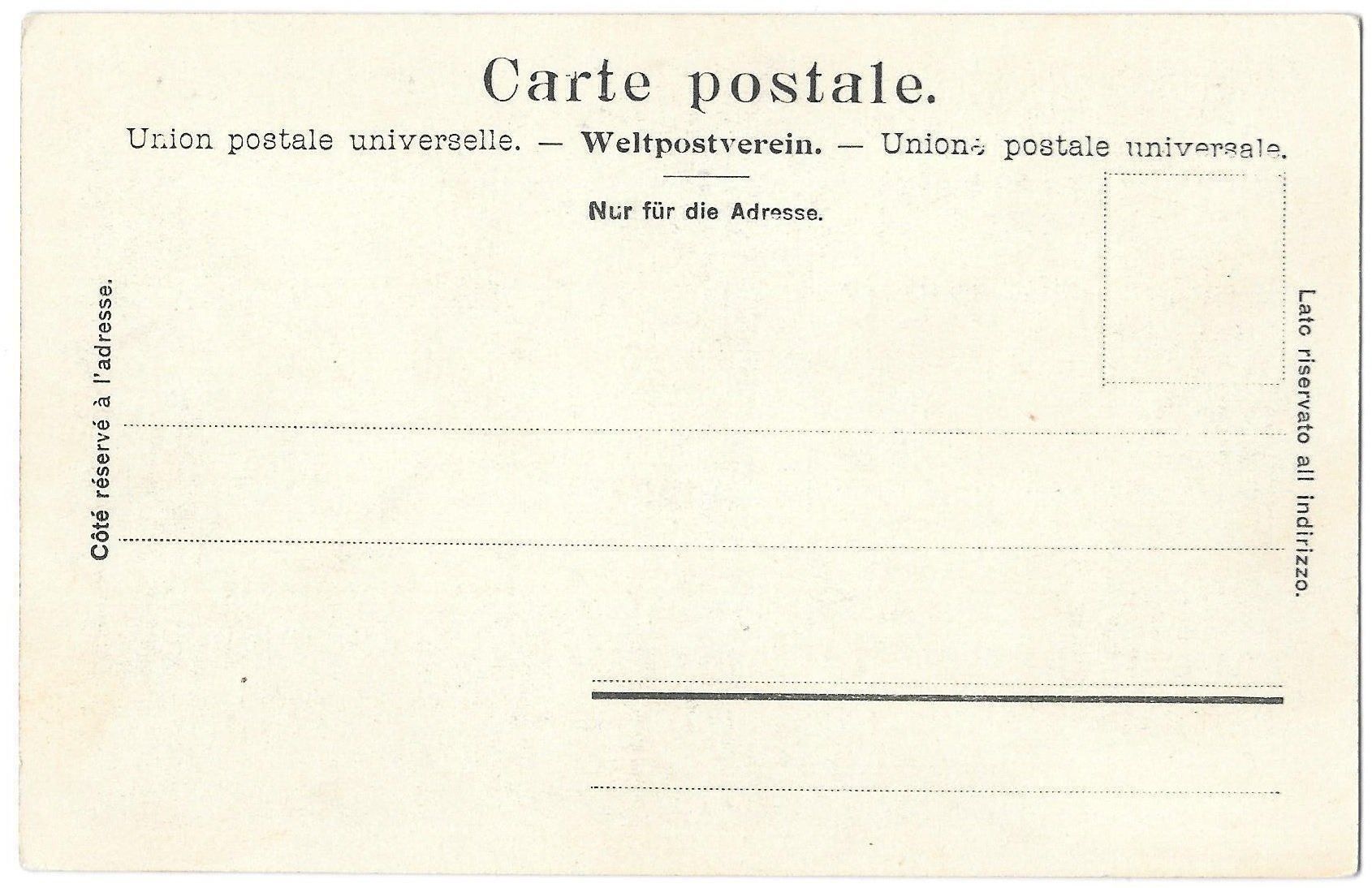 Cartoline postali: Schmitten Schmittentobel-Viadukt mit Dampfzug – Usato da Olten venduto da clotaldi 1