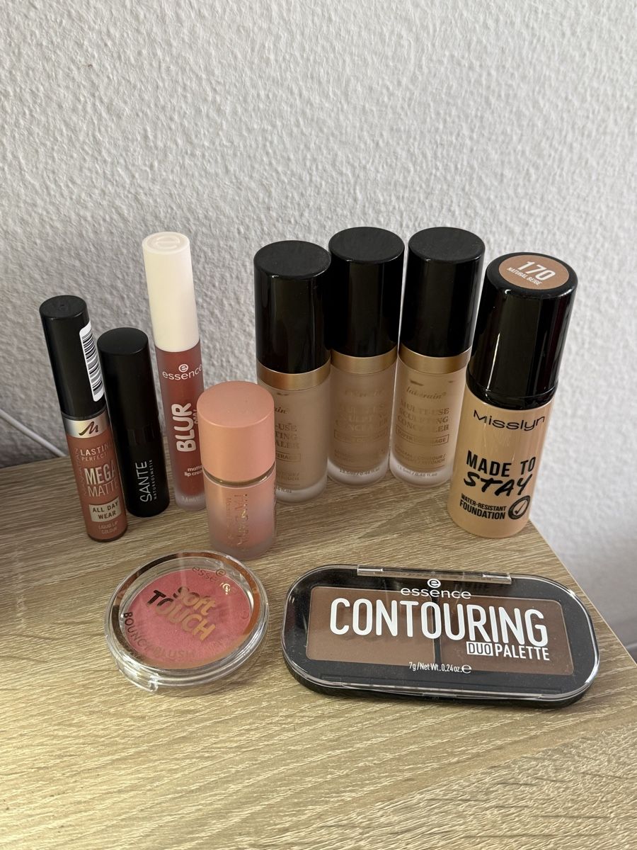 Maquillage: Make Up Set – D'occasion à Baar par elexata