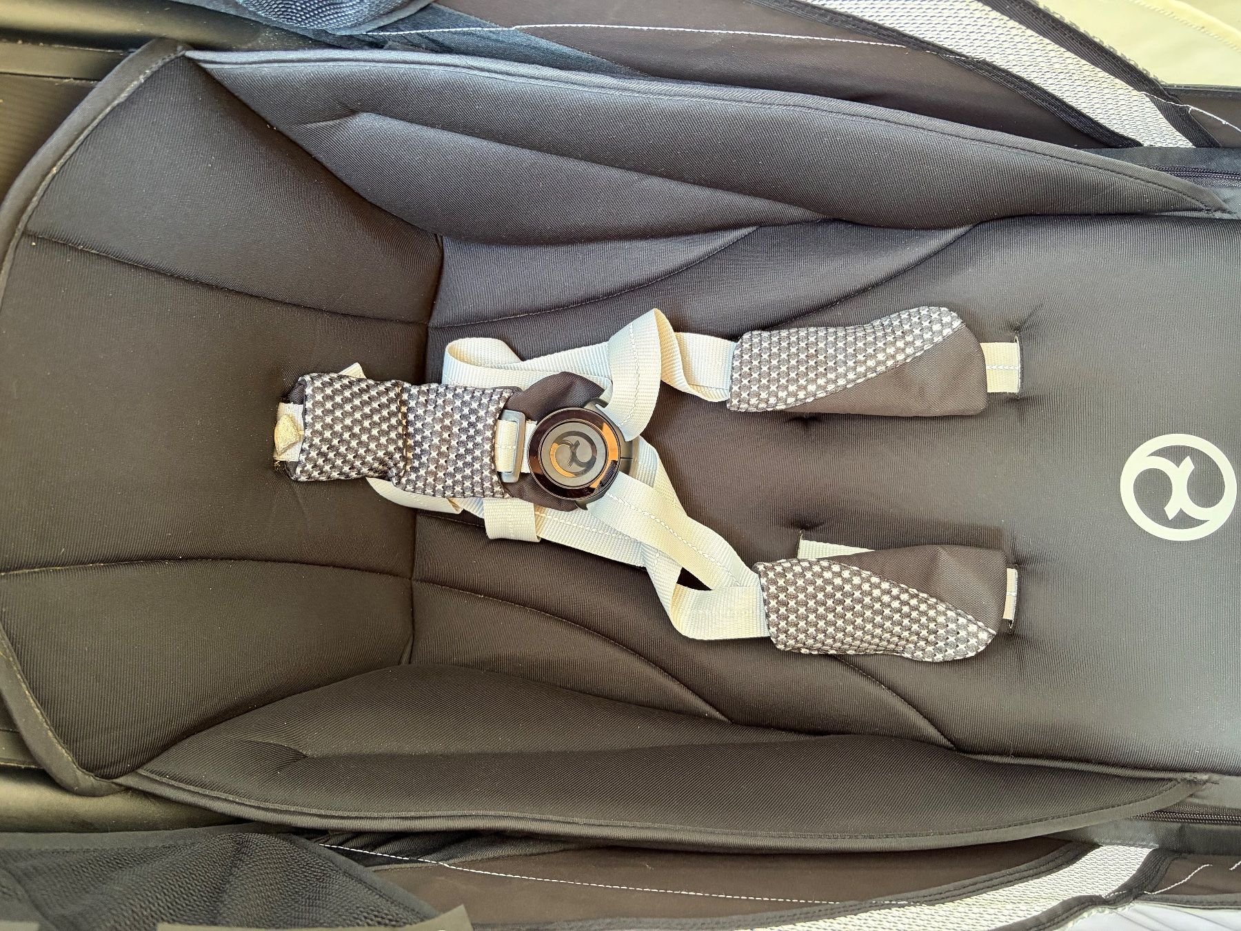Cybex Kinderwagen: Cybex Zeno One Veloanhänger u. Joggingwagen – Gebraucht aus Oberohringen von Quartararo20 3