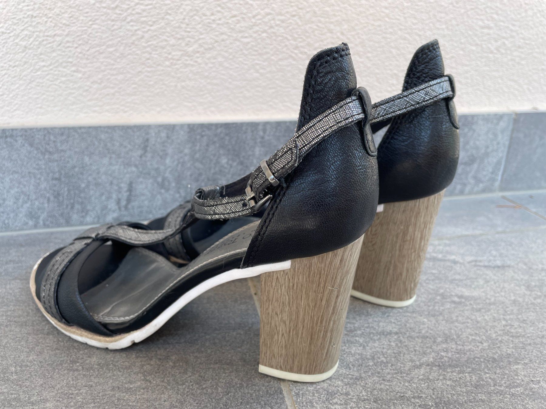 Scarpe da donna: Sandalette von Marco Tozzi – Nuovo (secondo la descrizione) da Contra venduto da Oly_93 1