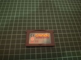 Garfield: The Search for Pooky - Game Boy Advance (GBA)
