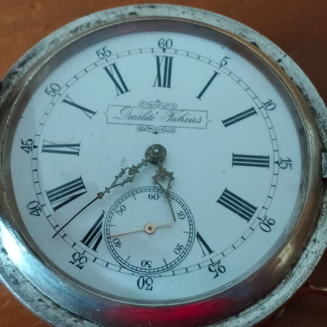 Uhren: 2 Antike -Taschenuhren – Gebraucht aus Ennetmoos von brunhildenb