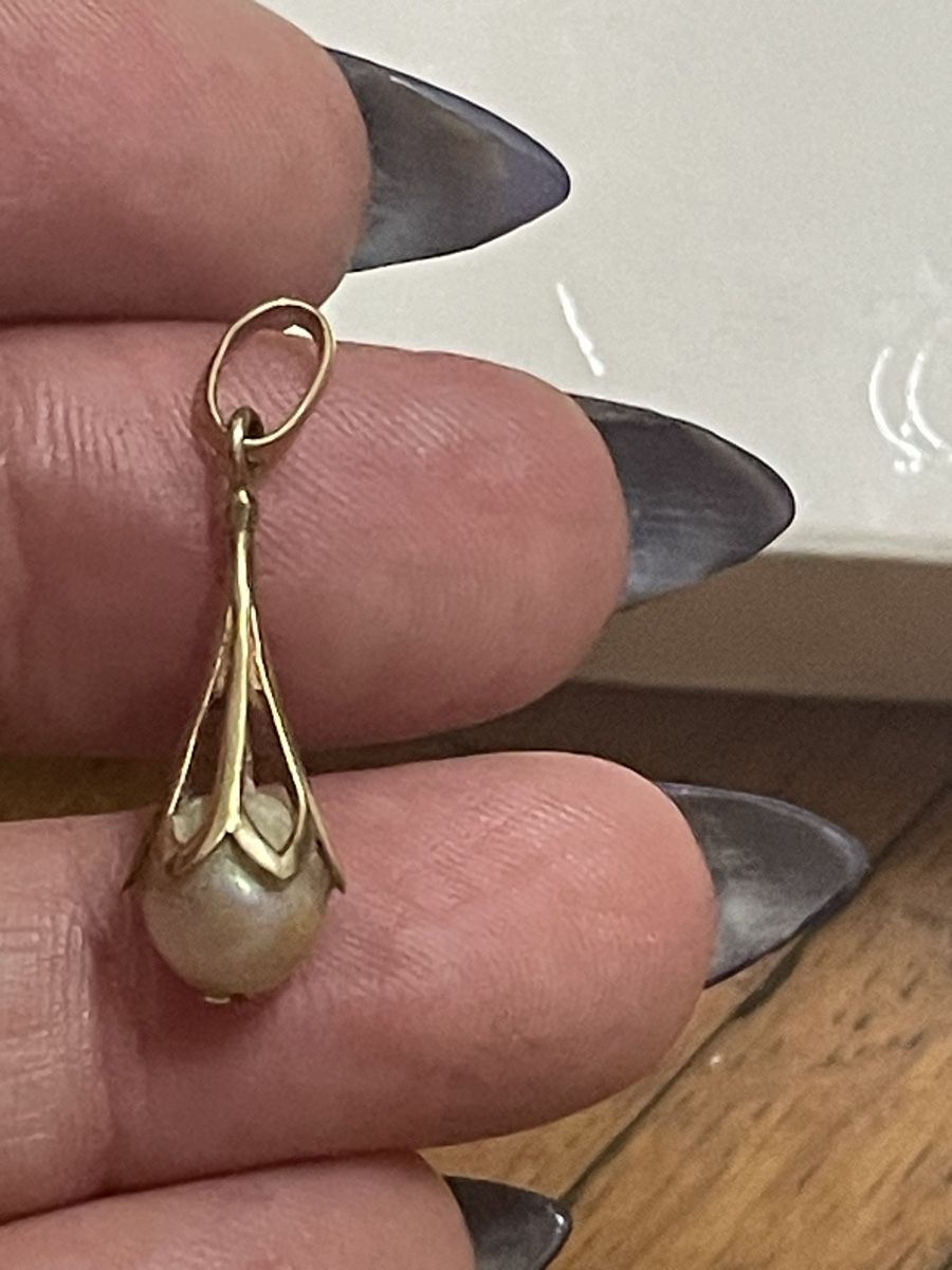 Ciondoli: Pendentif, en or 18 carats – Usato da Montreux venduto da Pipo7878 1