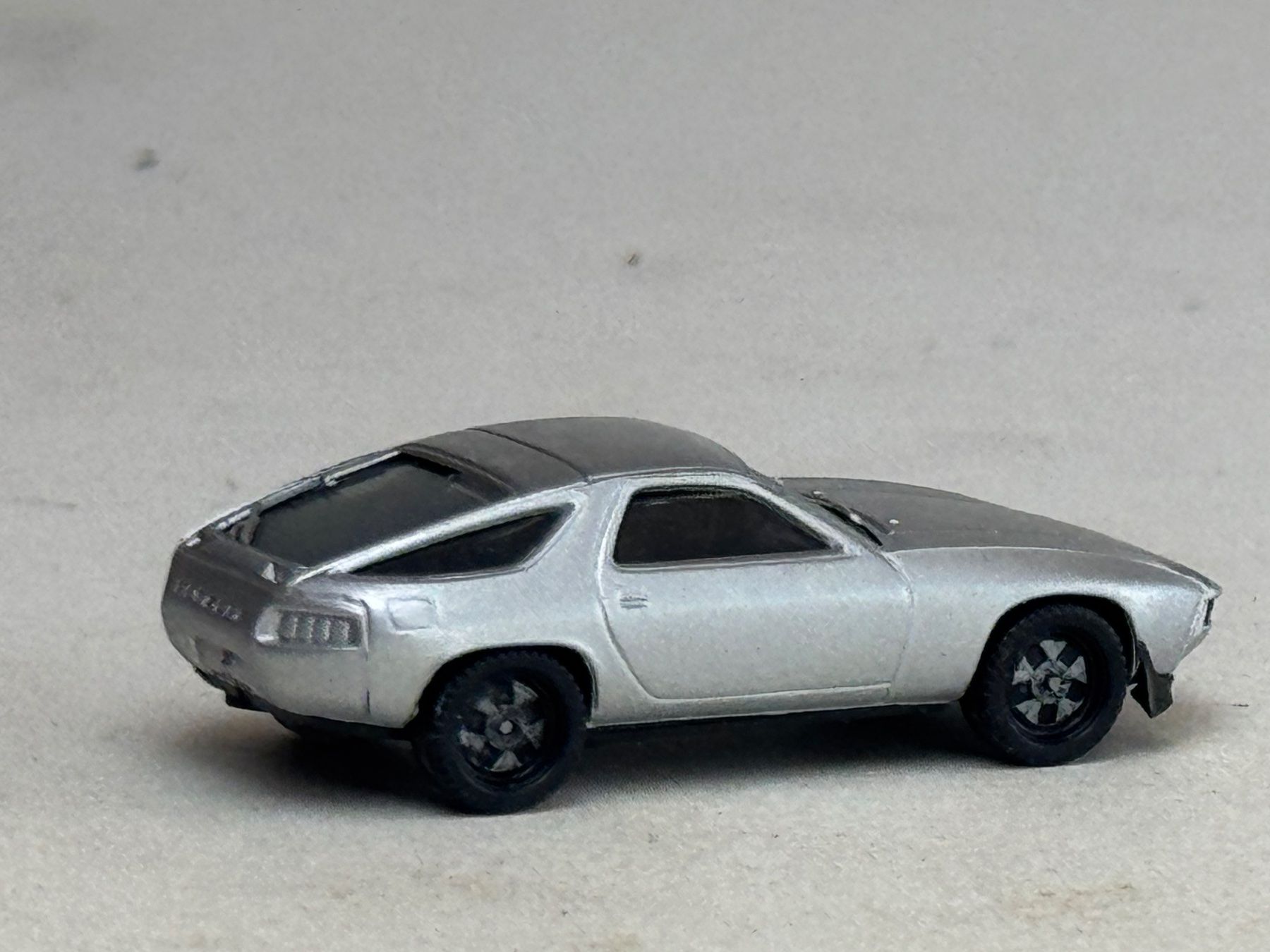Herpa Modellautos: VE1- Herpa Porsche 928 silbermetallic – Gebraucht aus Elm von Wikmtz 1