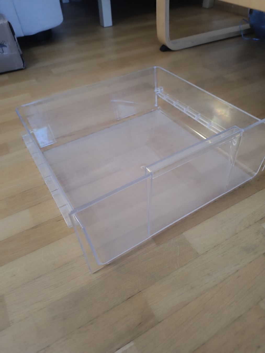 Contenitori & Simili: Kühl-/Gefrierschrank Schublade transparent – Usato da Dübendorf venduto da phoebe013 4