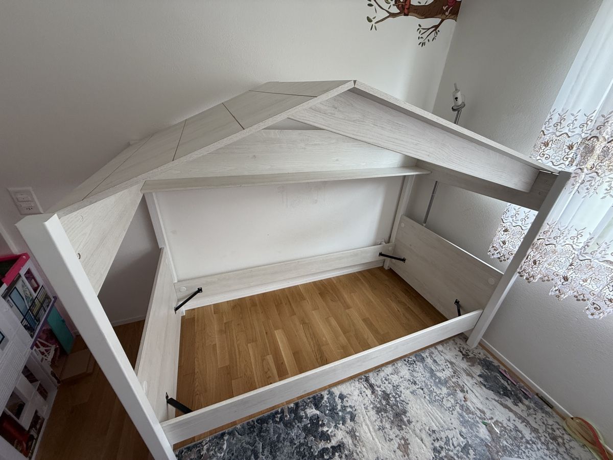 Letti: Kinder Hausbett – Usato da Hedingen venduto da S.Alic01