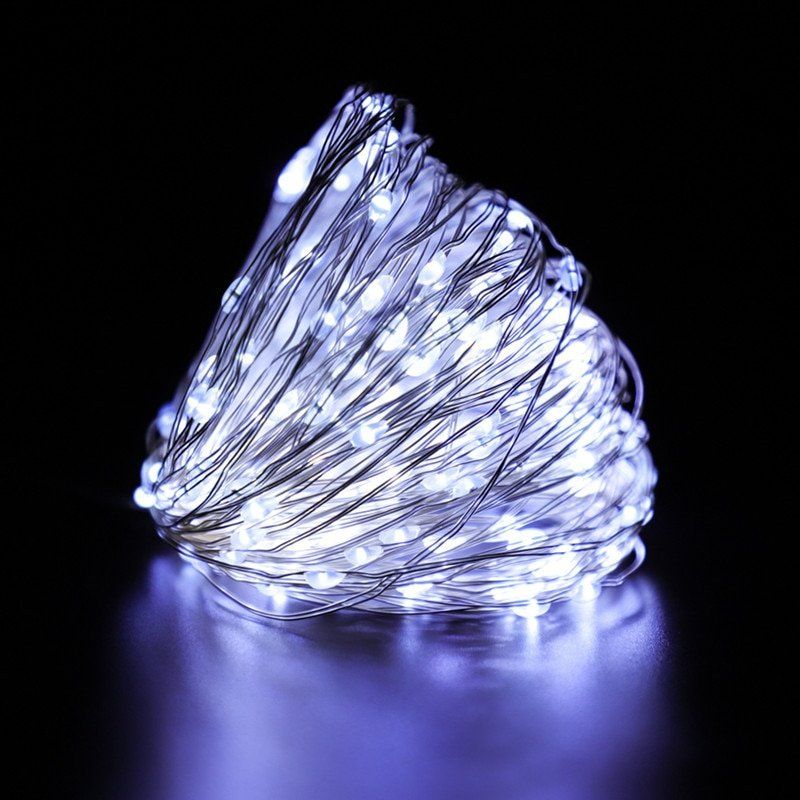 Ghirlande e barre luminose: 20M Weihnachten Led Draht String – Nuovo e nell'imballaggio originale da Uerkheim venduto da Kaufoption 2