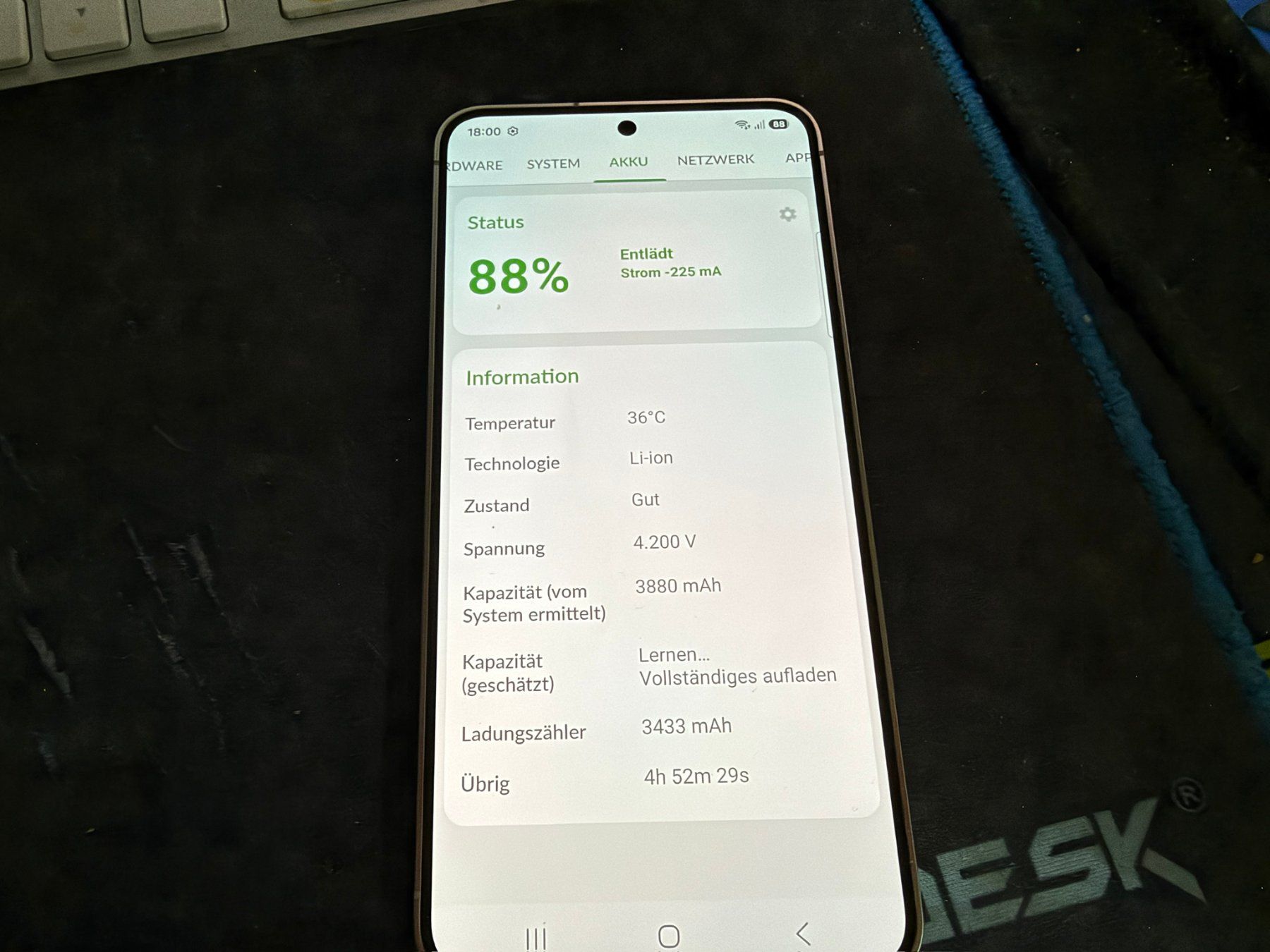 Samsung Telefoni cellulari / Smartphones: Samsung S24 128Gb#161 – Usato da Au SG venduto da bah_6f5w 7