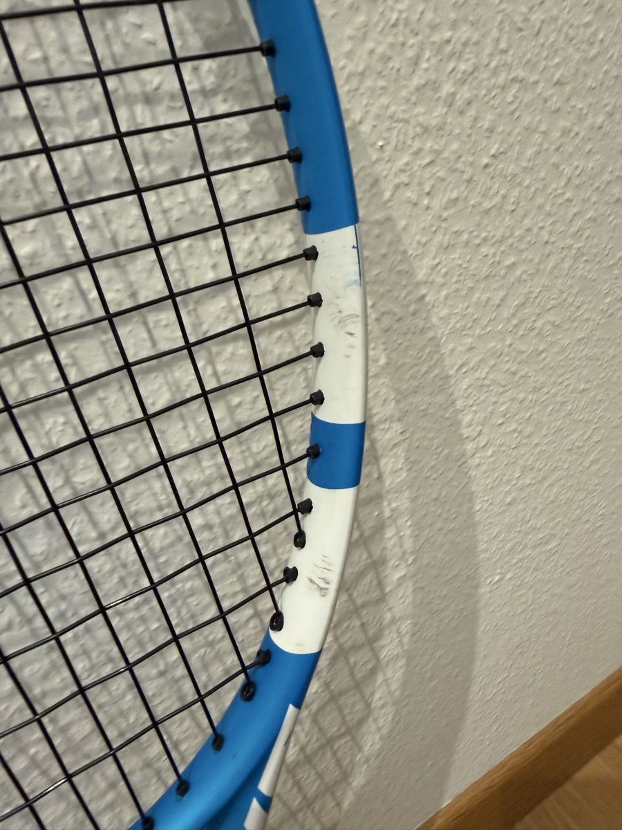 Babolat Racchette: Babolat Pure Drive Tennis Racket  – Usato da Zürich venduto da clauarianna 4