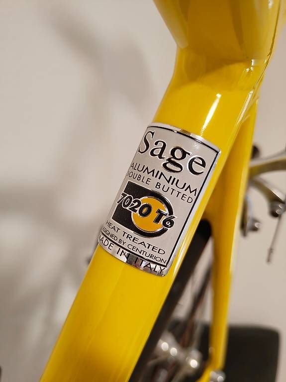 Biciclette: Centurion Hyperdrive II Rennvelo – Usato da St. Gallen venduto da lin_mpn7 2