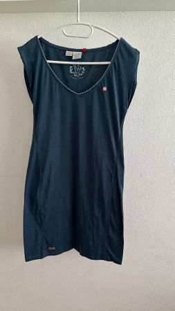 Abito donna blu scuro taglia M Raqwear
