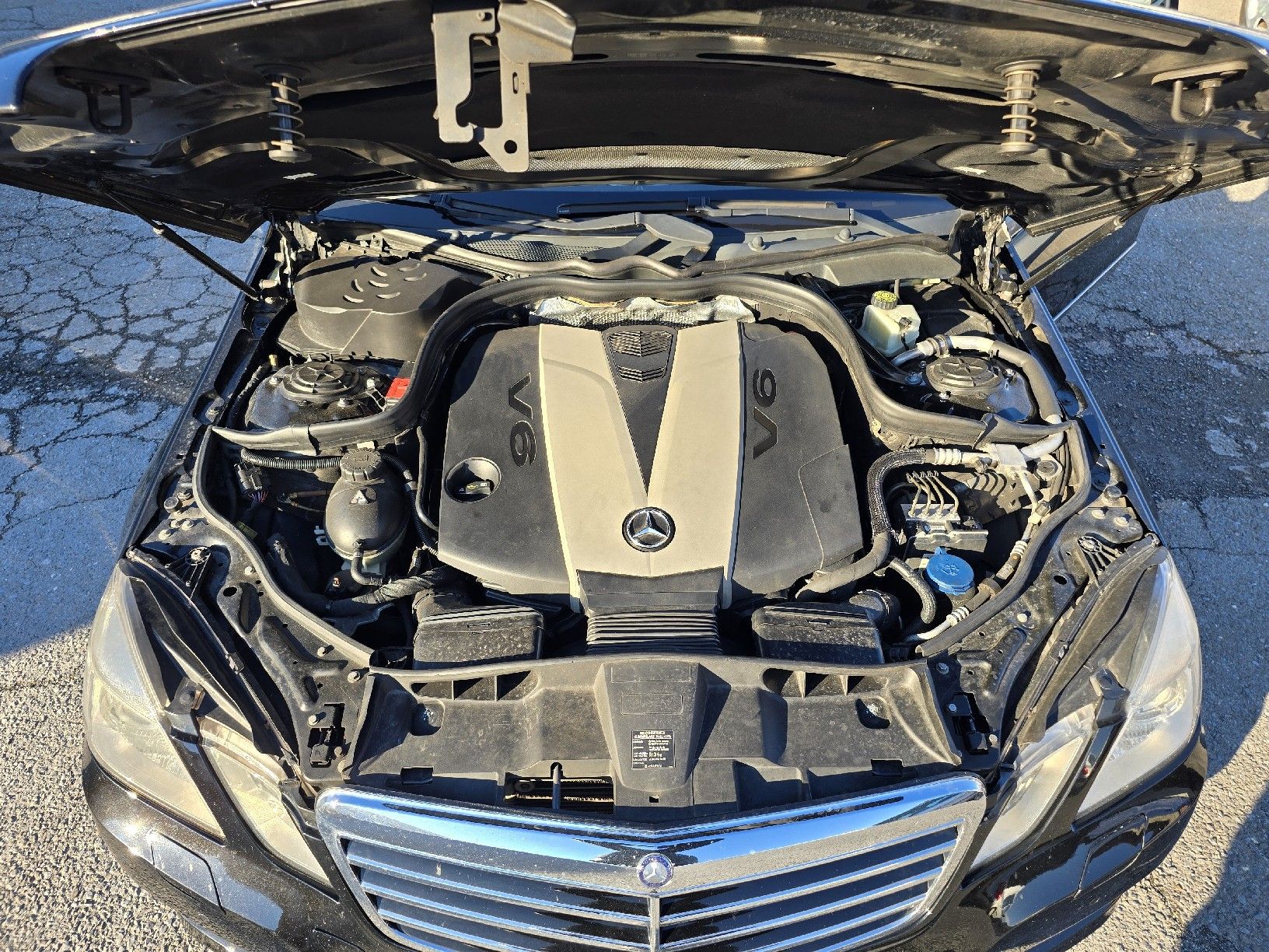 Mercedes-Benz Automobili: Mercedes-benz E350 CDI – Usato da Montreux venduto da PremerlServices 8