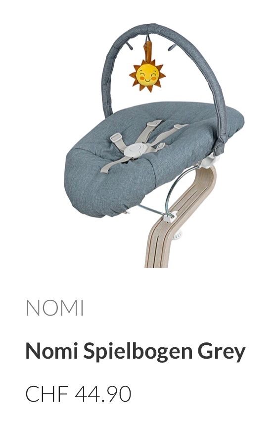 Giocattoli: Nomi Spielbogen – Usato da Thayngen venduto da Lovely_Family