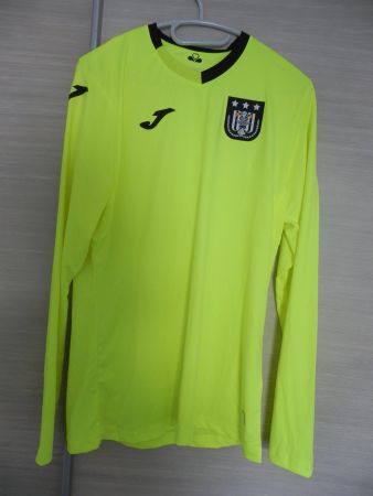Goalie Trikot RSC Anderlecht Grösse M