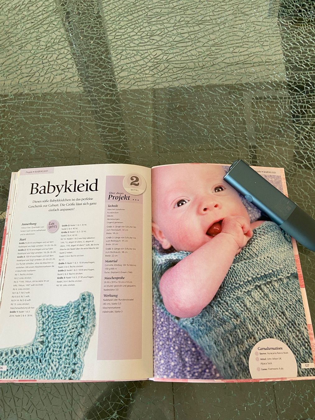 Libri: Handbuch neu stricken Buch – Nuovo (secondo la descrizione) da Oftringen venduto da andrax 3