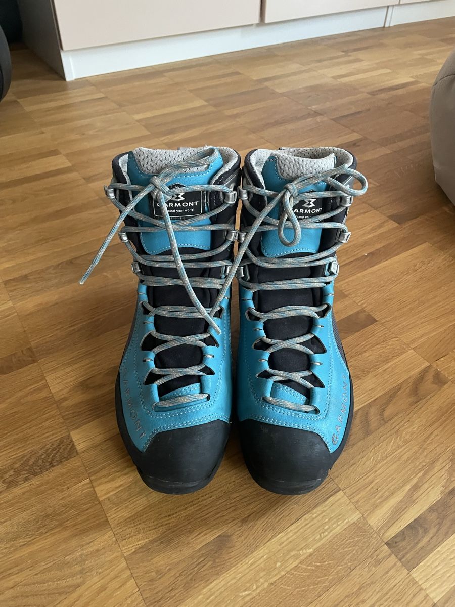 Garmont Scarpe da donna: Garmont Alpin Wanderschuh Damen 37 – Usato da Langenthal venduto da JSeraina 1