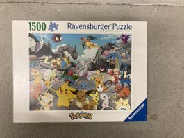 Ravensburger Puzzle: Pokémon