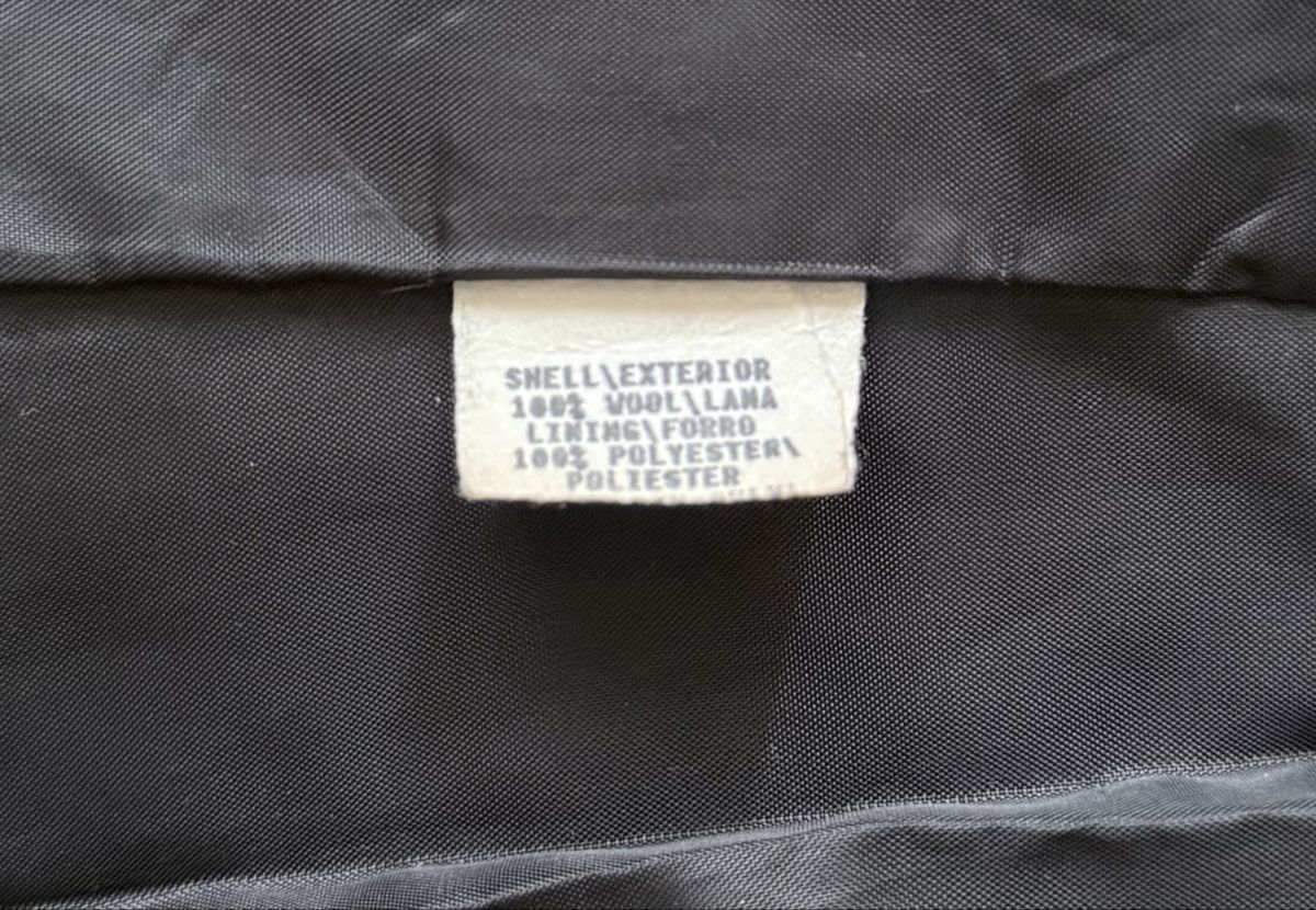 Jacken: vintage Blazer Alanni by Donnybrook Grösse 8 oder S – Neu (gemäss Beschreibung) aus Siebnen von koschitoschi 3