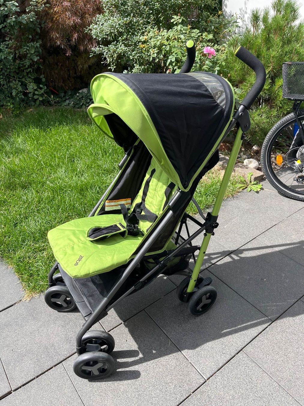 Kinderwagen: Buggy / Kinderwagen / Stoller – Gebraucht aus Reinach BL von jrr_n9bb 2