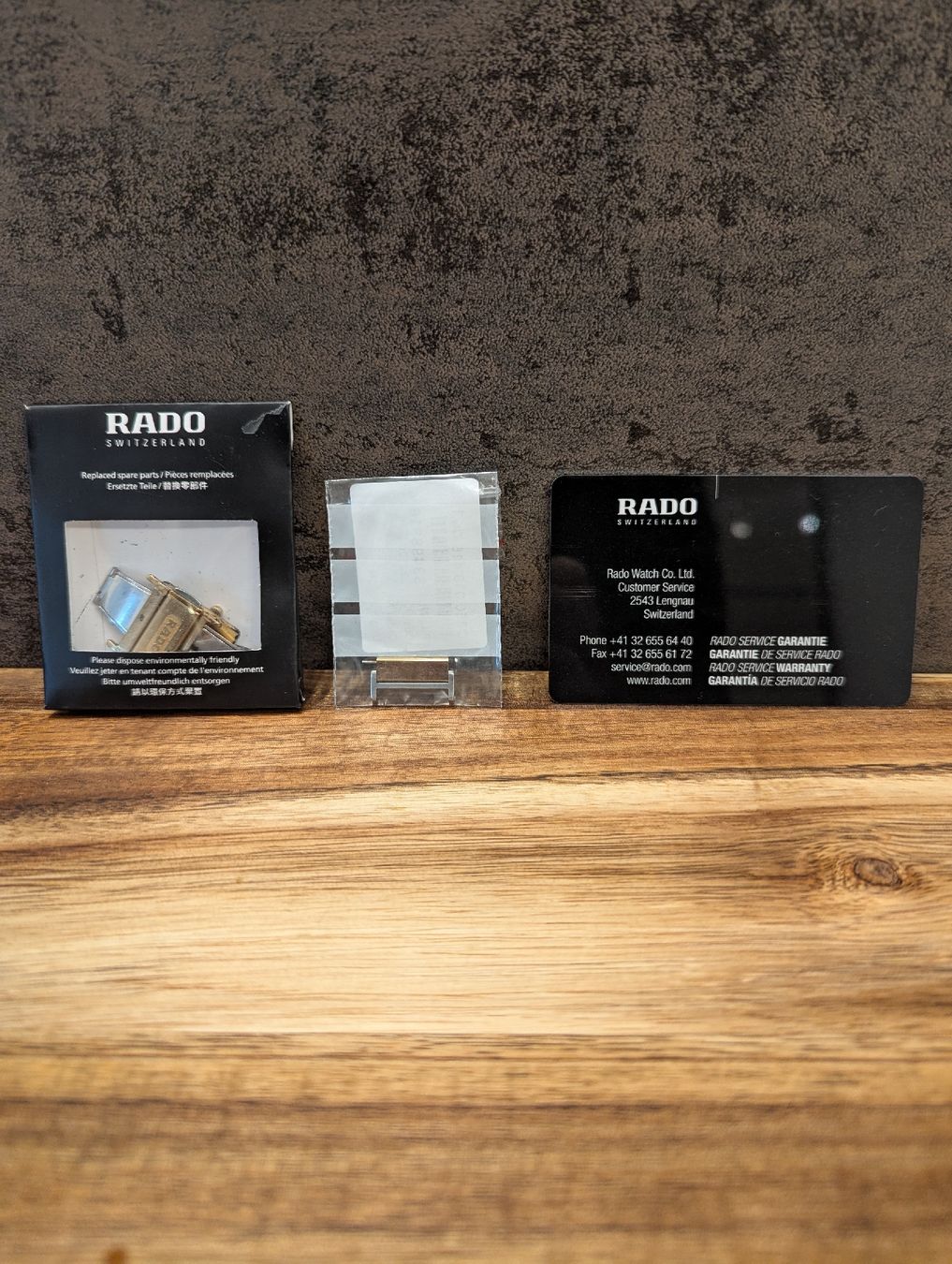 Rado Orologi: Elegante Rado Diastar Uhr – Usato da Brugg AG venduto da swiss.sales.force 3