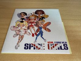 Spice Girls – Viva Forever - Single CD