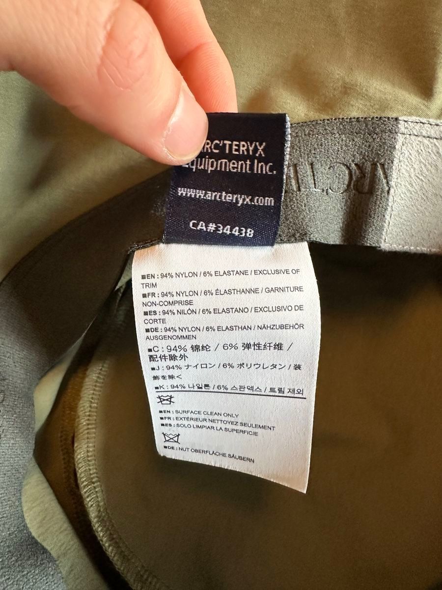 Arcteryx Copricapi, berretti & cappellini: Arc'teryx Bucket Hat Grösse S/M - Neu – Nuovo (secondo la descrizione) da Bulle venduto da pb75 3