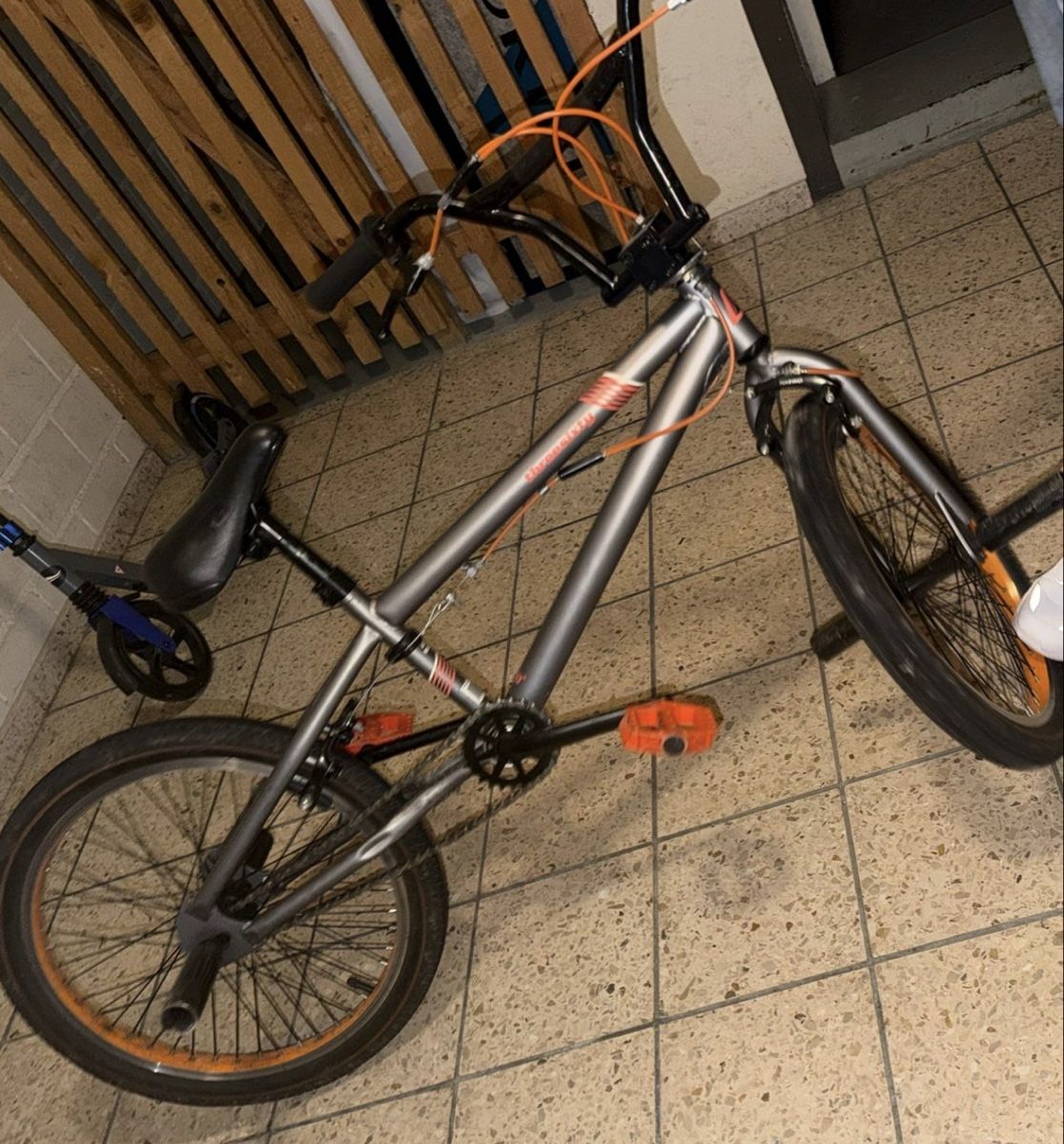 Velos: BMX velo wenig gebraucht – Gebraucht aus Biel/Bienne von Karadenizli 2