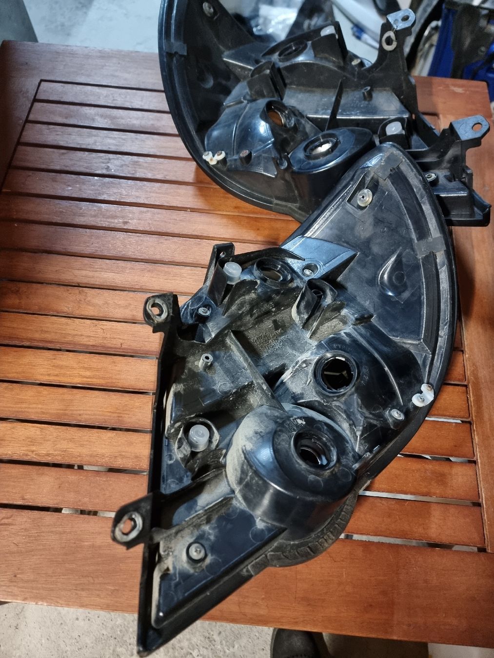 Fari: feux arrière Subaru Impreza WRX break – Usato da Vuippens venduto da FSPracing 5