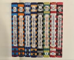 Gregs Tagebuch Band 13-20