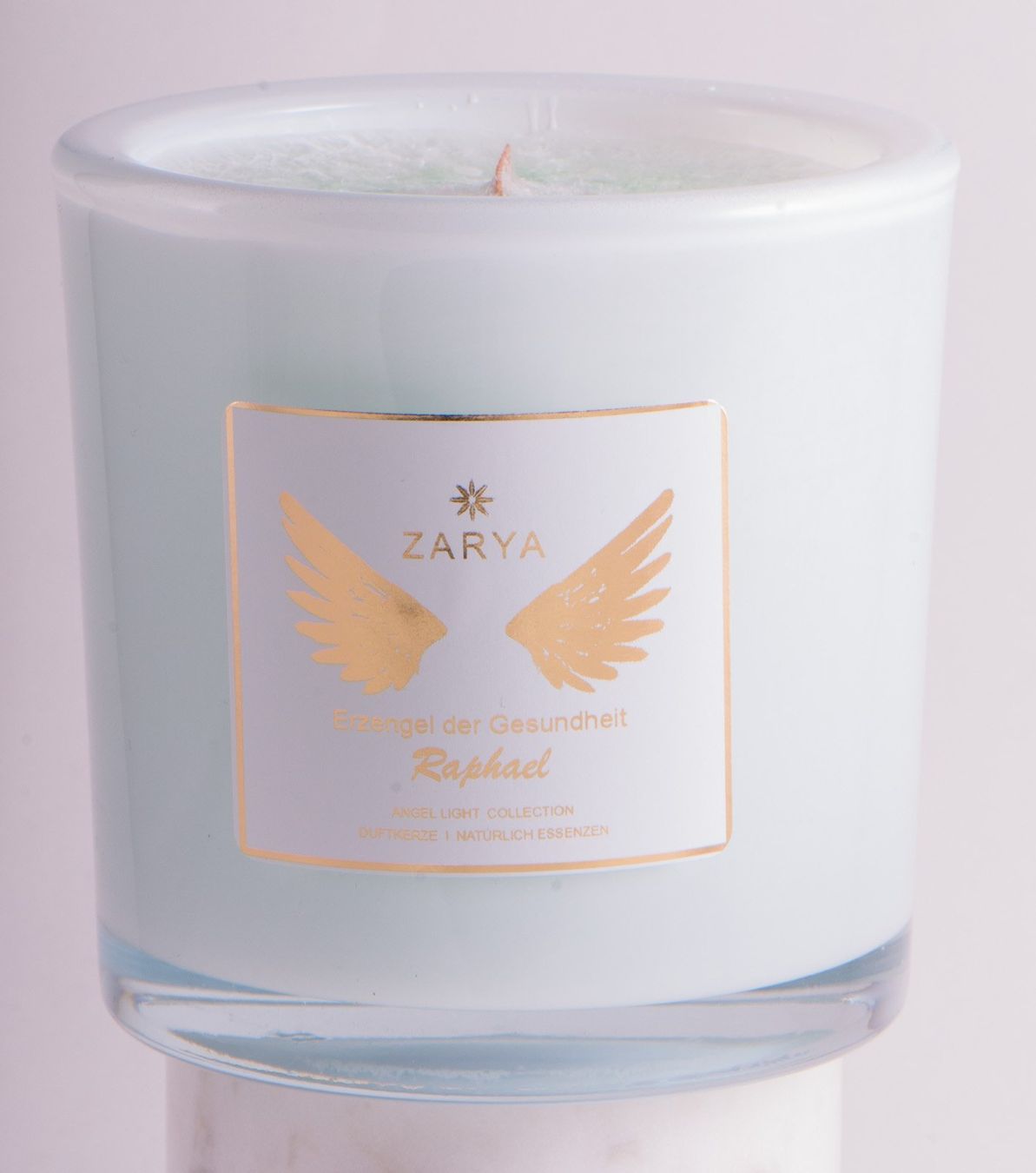 Candele: Erzengelkerze - Raphael – Nuovo e nell'imballaggio originale da Mauren venduto da Yeelen