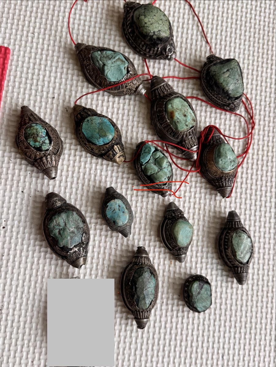 Sonstiger Schmuck: Tibet antik – Gebraucht aus Winterthur von Jami2005 1