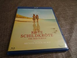 Blu-ray Film Die rote Schildkröte - The Red Turtle