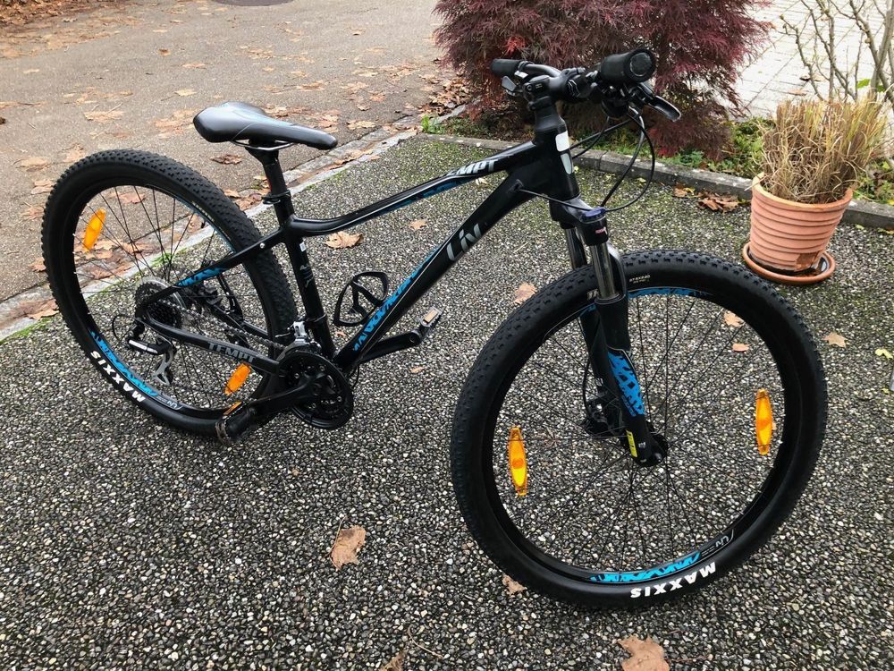 Bicicleta liv discount tempt 3 2019