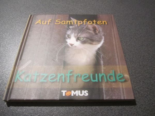 Livres: Auf Samtpfoten / Katzenfreunde – D'occasion à Zürich par abraxas1291