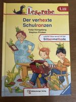 Kinderbuch Der verhexte Schulranzen Lese-Stufe 1 
