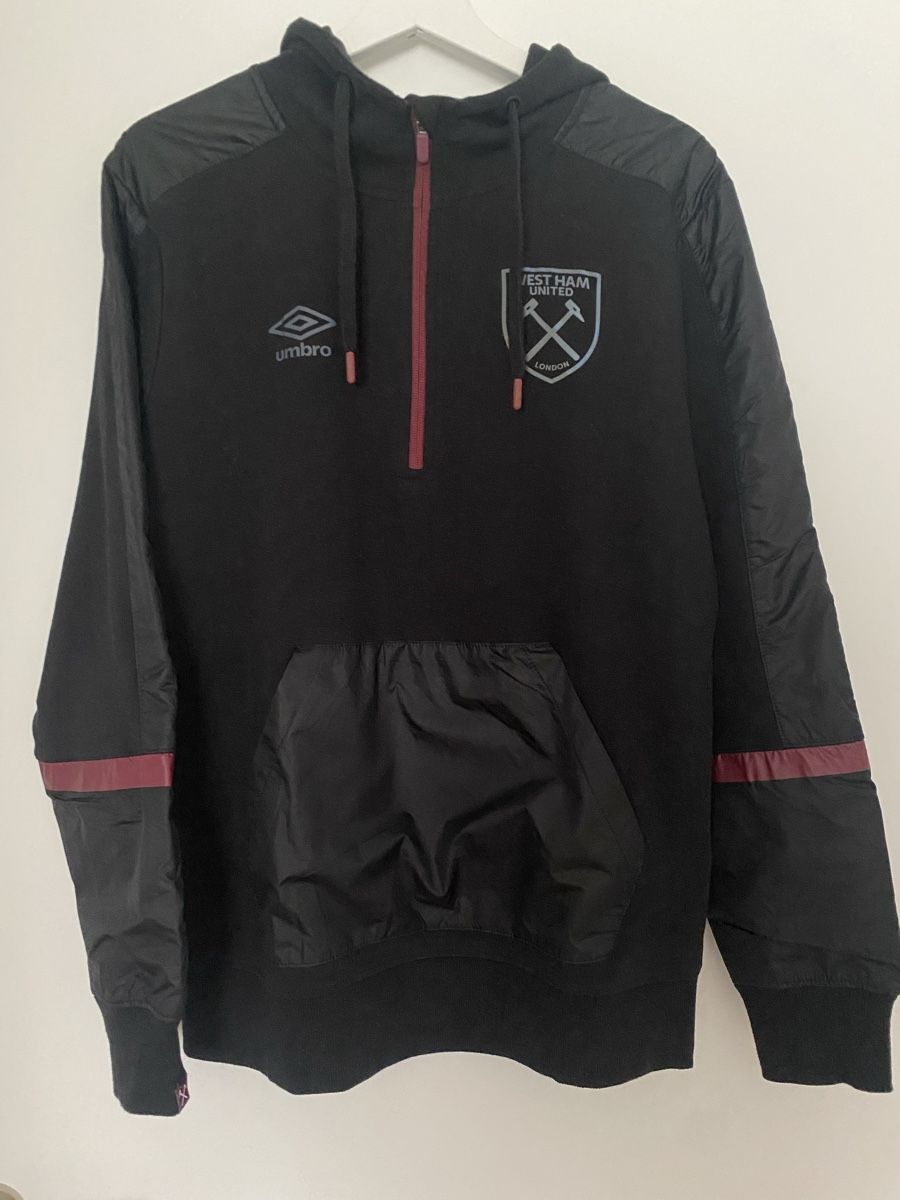 Maglioni & Felpe: West Ham United Hoodie – Nuovo (secondo la descrizione) da Grabs venduto da lecktro26