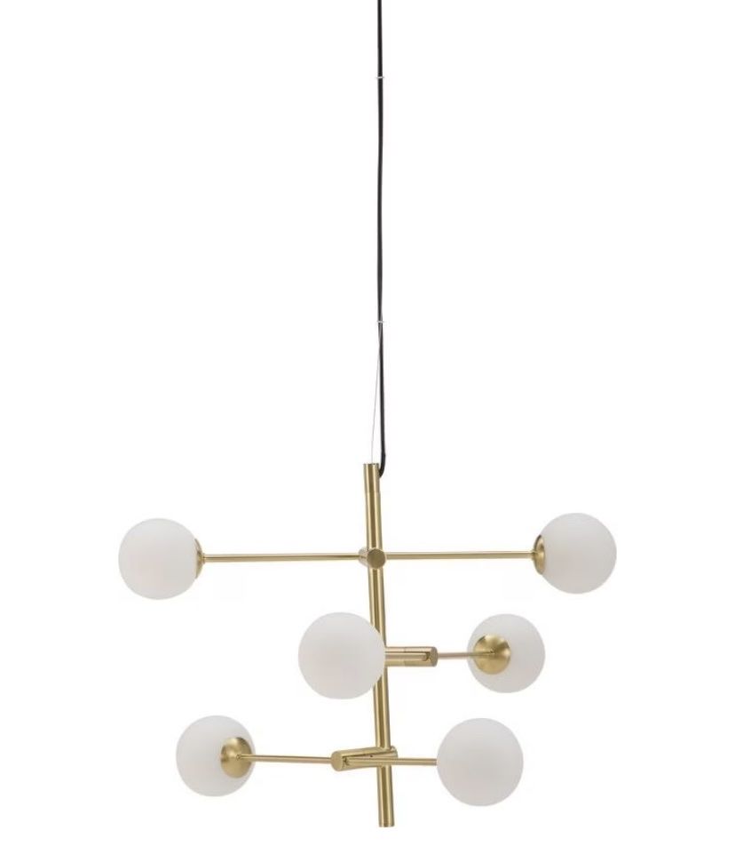 Pfister Lampadari & plafoniere: Hängeleuchte Haga – Usato da Rothenburg venduto da 020719902012 2