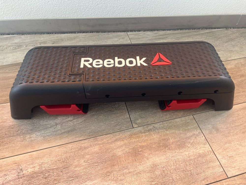 Reebok Deck, Stepbrett, Stepper - NEU (Gebraucht) in Frick für CHF 150 ...