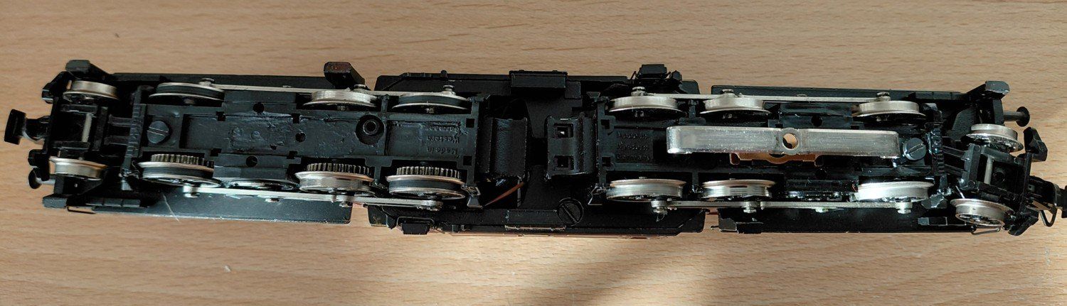 Märklin Trains électriques: Märklin 3652  Mfx sound – D'occasion à Yvonand par cha_zx5t 4
