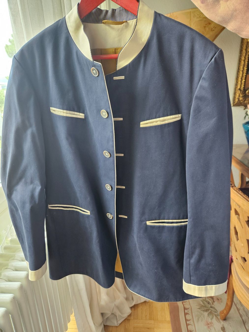 Giacche: Trachtenjacke von Stajan – Usato da Basel venduto da brightliving