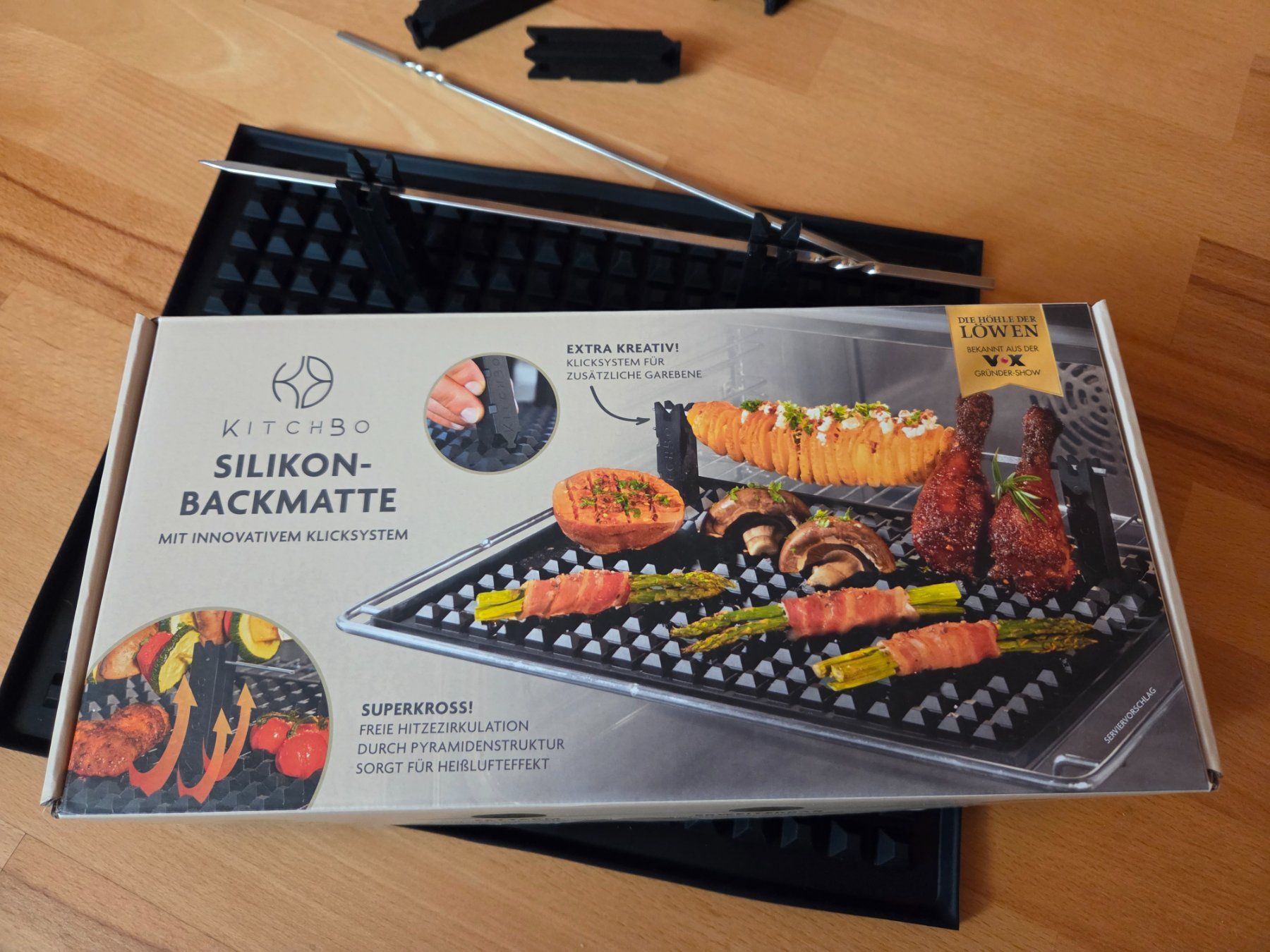 Appareils de cuisine: KitchBo Backmatte – Neuf (Voir description) à Oberstammheim par dmos 2