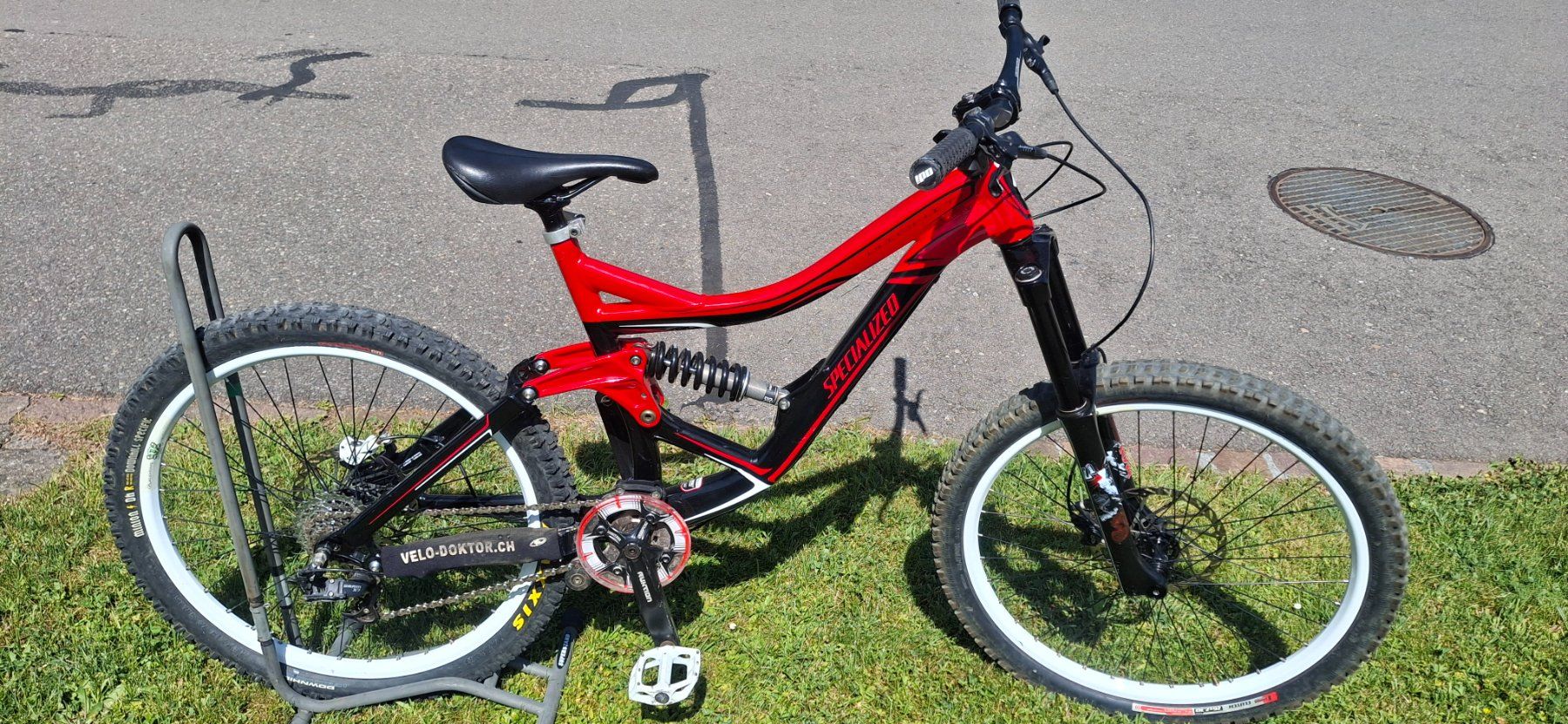 Specialized Vélos: Specialized Mtb – D'occasion à Kyburg par JBMNT2020 2