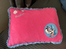 Diddl / Diddlina Kissen, Fleece